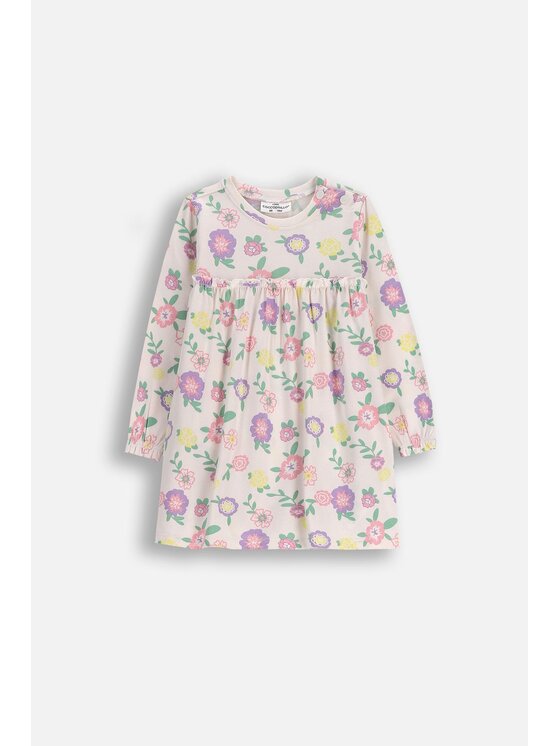 Coccodrillo Coccodrillo Dětské body ZC5129601HGN-002 Béžová Regular Fit
