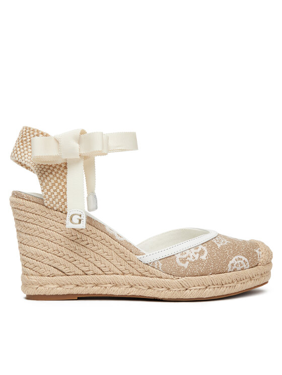 Guess Guess Espadrilles FLJCYR FAB04 Bézs