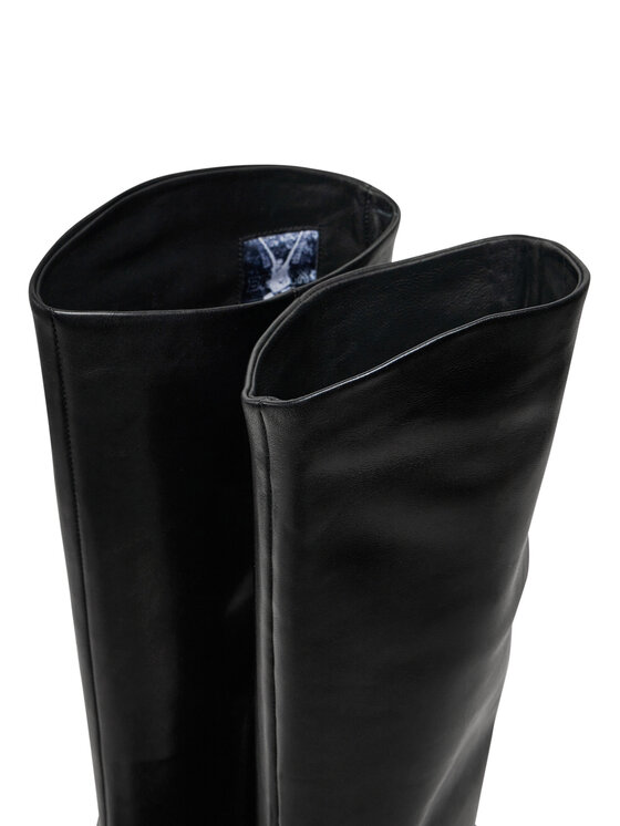 Bronx Bronx Cizme Kels-Ie 14351-A Negru
