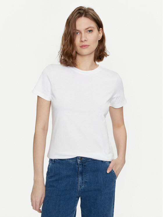 JOOP! JOOP! Póló 30040352 Fehér Regular Fit