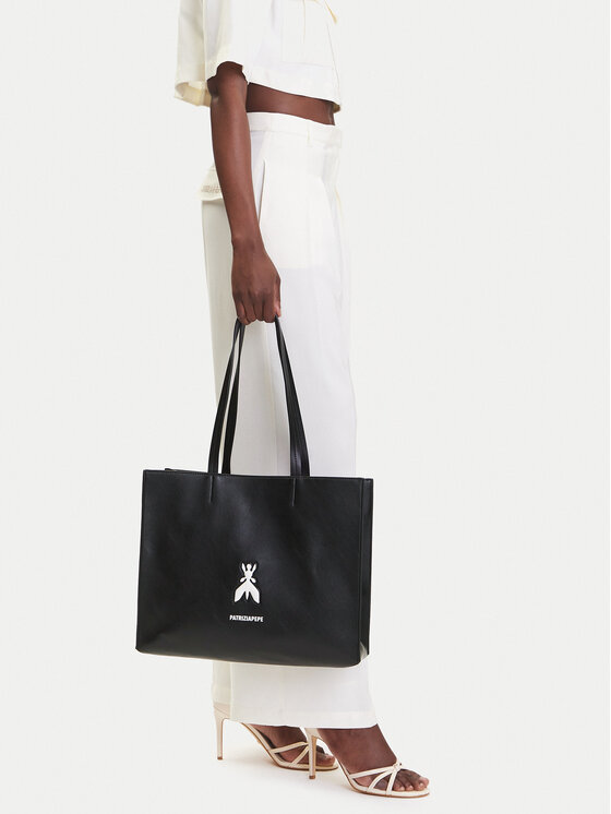 Patrizia Pepe Patrizia Pepe Torbica 8B0172/L145 Crna