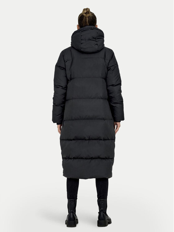 ONLY ONLY Geacă de iarnă Alice 15276961 Negru Regular Fit
