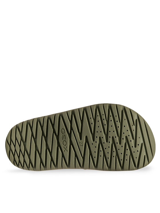 Geox Geox Sandali J Fusbetto Bo J45HMA 000BC C3009 S Khaki
