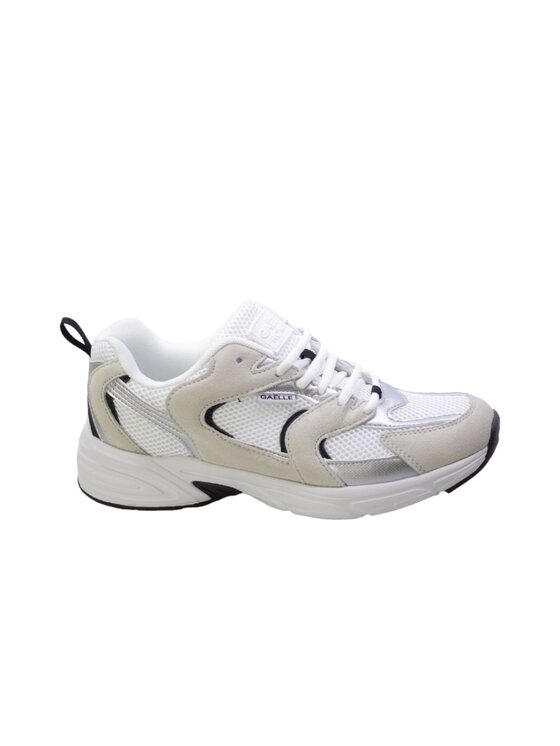 Gaelle Paris Gaelle Paris Sneakers q-fla-91667 Bianco