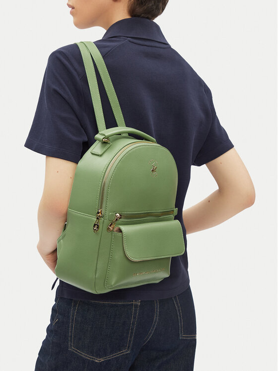 Beverly Hills Polo Club Beverly Hills Polo Club Rucsac BHPC-H-001-07 Verde