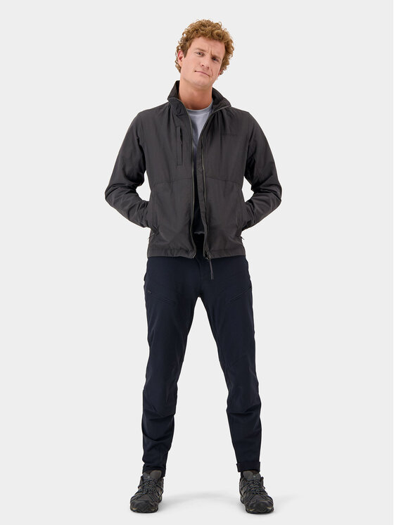 Didriksons Didriksons Bomber dzseki Irvin 504556 Fekete Regular Fit