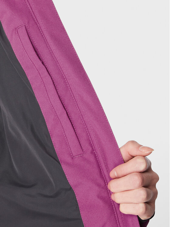Halti Halti Скиорско яке Lis 059-2550 Розов Regular Fit