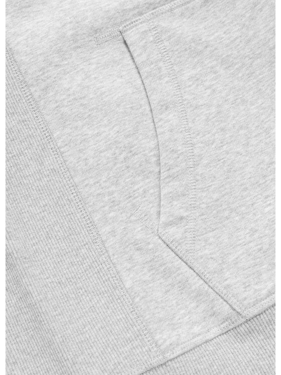 PITBULL PITBULL Bluza BADGER Szary Regular Fit