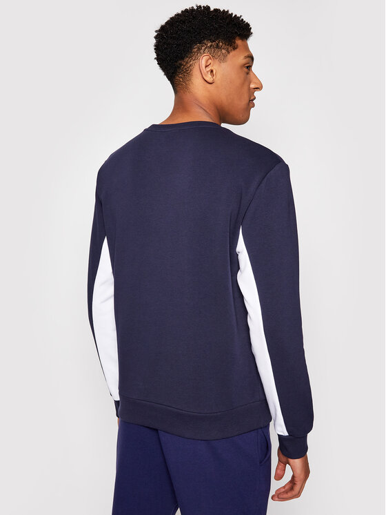 Athletics Fleece Crew MT11501 Tamsiai 