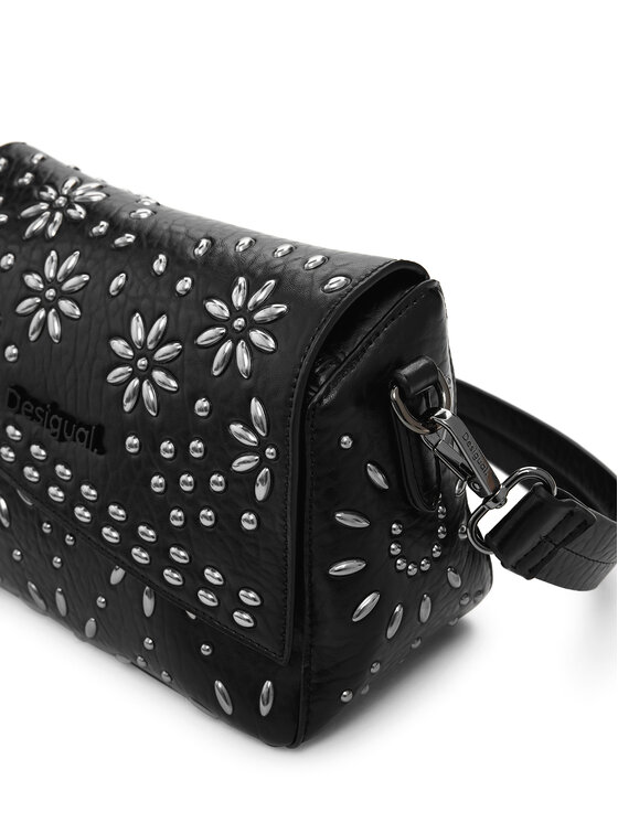 Desigual Desigual Borsetta Dandelion 25SAXP58 Nero