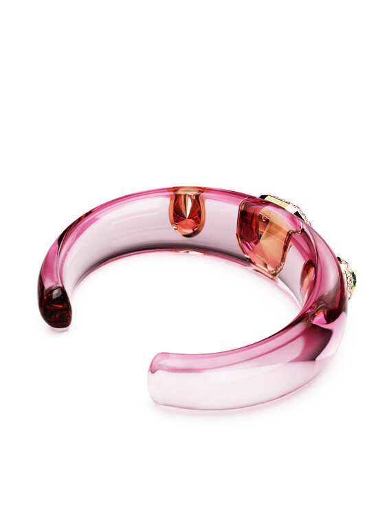 Swarovski Swarovski Brățară Dulcis 5714383 Roz