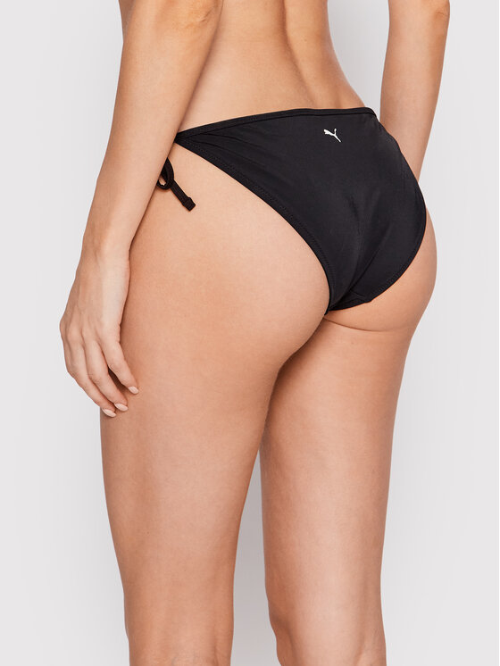 Puma Puma Spodní část bikin 907691 Černá