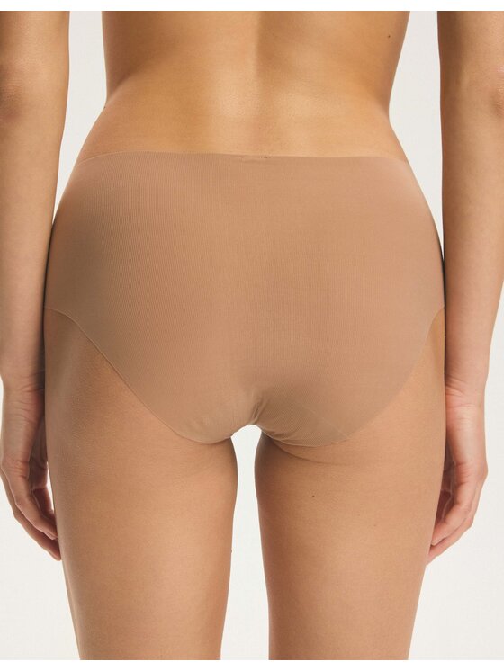 Esotiq Esotiq Figi klasyczne 45675 Beżowy
