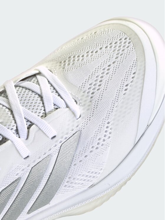 adidas adidas Buty do tenisa Avacourt 3 Clay Biały