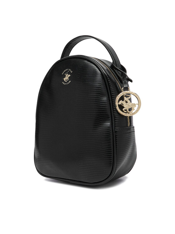Beverly Hills Polo Club Beverly Hills Polo Club Rucksack CEO-BHPC-W-06-A23 Schwarz