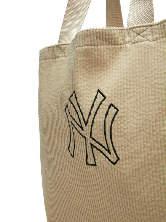 New Era New Era Ročna torba New York Yankees 60580527 Bež