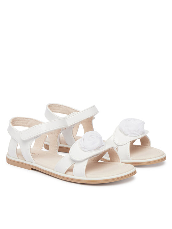 Mayoral Mayoral Sandalen 45732.11 Weiß
