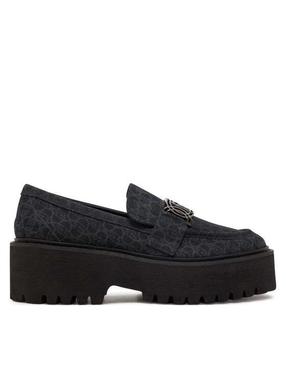 Liu Jo Loafers Mocassino SF4017 PX195 Čierna