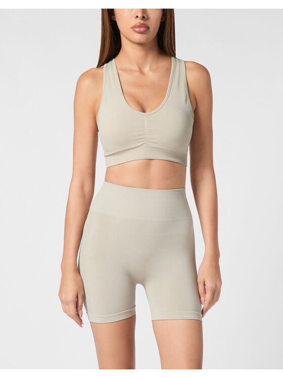 Plein Sport Plein Sport Reggiseno top 22155 Grigio
