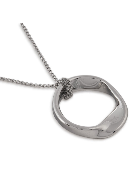 Calvin Klein Calvin Klein Collana 35000525 Argento