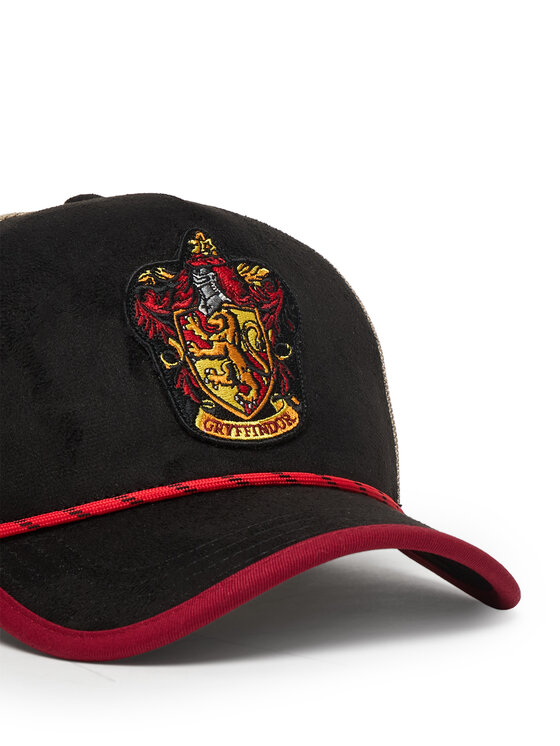 Capslab Capslab Cappellino CL/HP3/1/PCT/GRY Nero