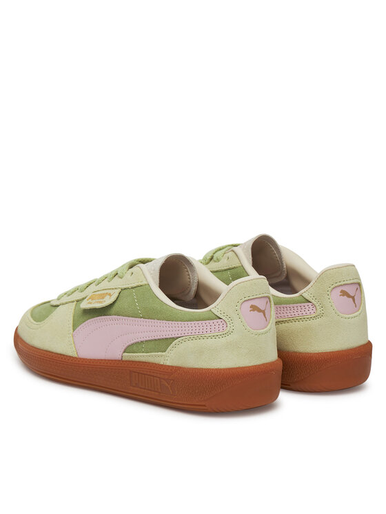 Puma Puma Laisvalaikio batai Palermo 396463 74 Žalia