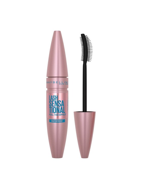 Maybelline Maybelline Lash Sensational Waterproof Tusz do rzęs 01 Very Black/Noir