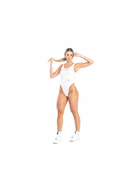 LaBellaMafia LaBellaMafia Body LABELLAMAFIA BODY ESSENTIALS WHITE Biały