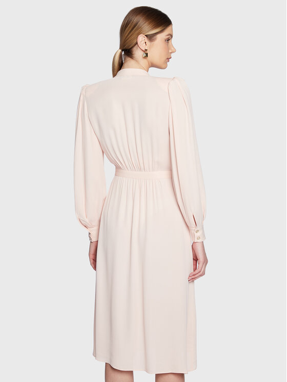 Abito da cocktail AB-324-31E2-V450 Rosa Regular