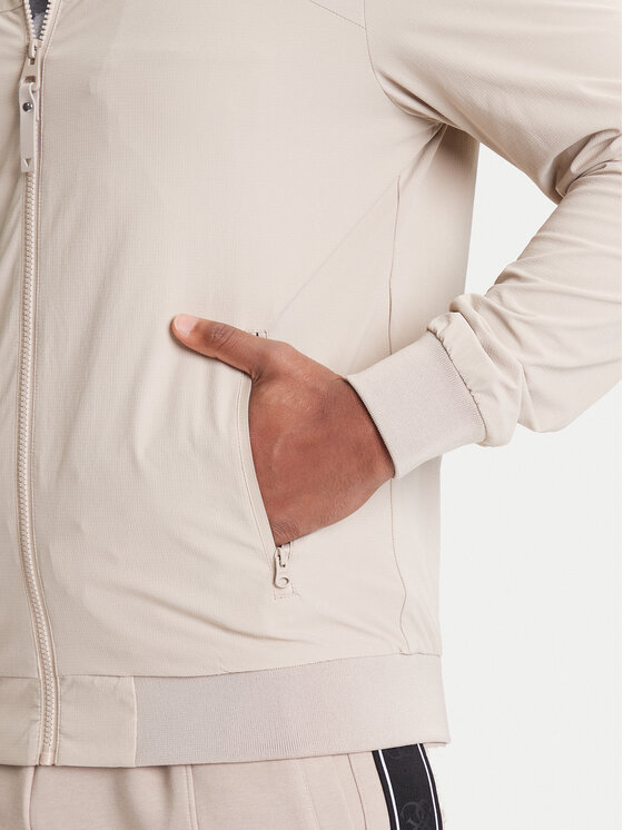 Guess Guess Kevad-sügis jope Z5YL07 WH2H0 Beež Regular Fit