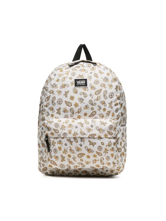 Vans leopard deals print rucksack
