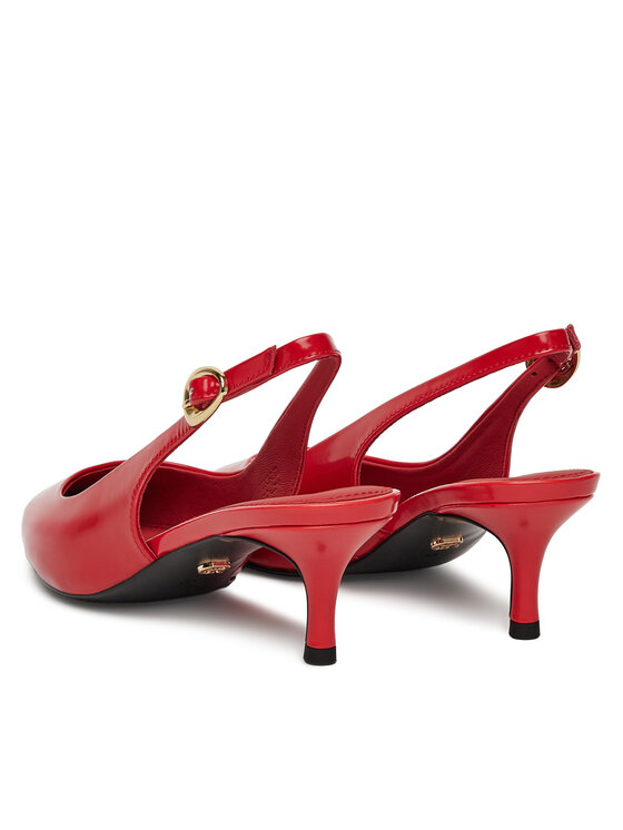 GINO ROSSI Gino Rossi Pantofi pumps EDEN-V2020-13-2 Roșu