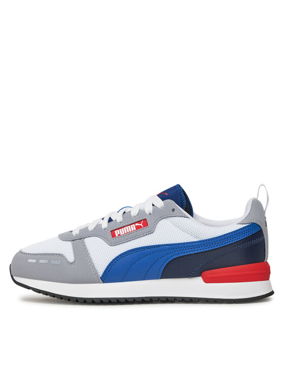 Puma Puma Sneakersy Puma R78 Cobalt Glaze 393910 06 Kolorowy