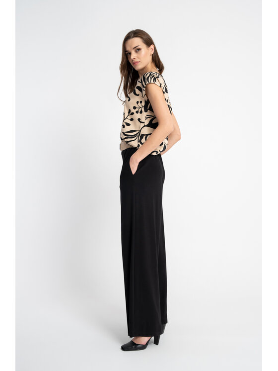 CLICK CLICK Halenka 70-841 Béžová Regular Fit