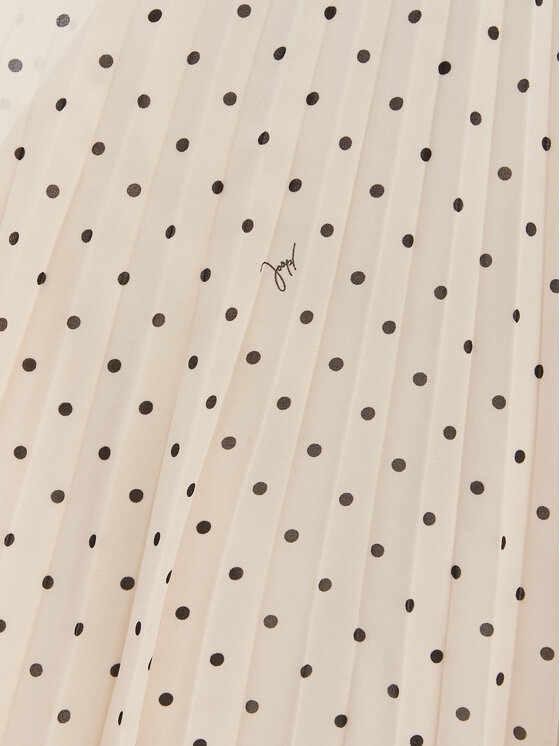 JOOP! JOOP! Gonna plissettata Salma2 30100095 Beige Regular Fit