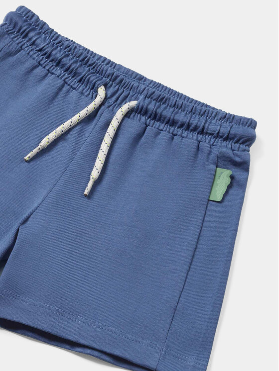 Mayoral Mayoral 2er-Set T-Shirts und Shorts 1655 Bunt Regular Fit