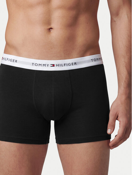 Tommy Hilfiger Tommy Hilfiger Komplet boksaric﻿ UM0UM03890 Črna