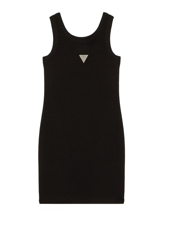 Guess Guess Hétköznapi ruha J6GK30 J1314 Fekete Slim Fit