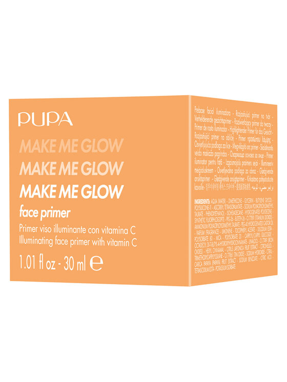 PUPA Milano PUPA Milano Make Me Glow Baza