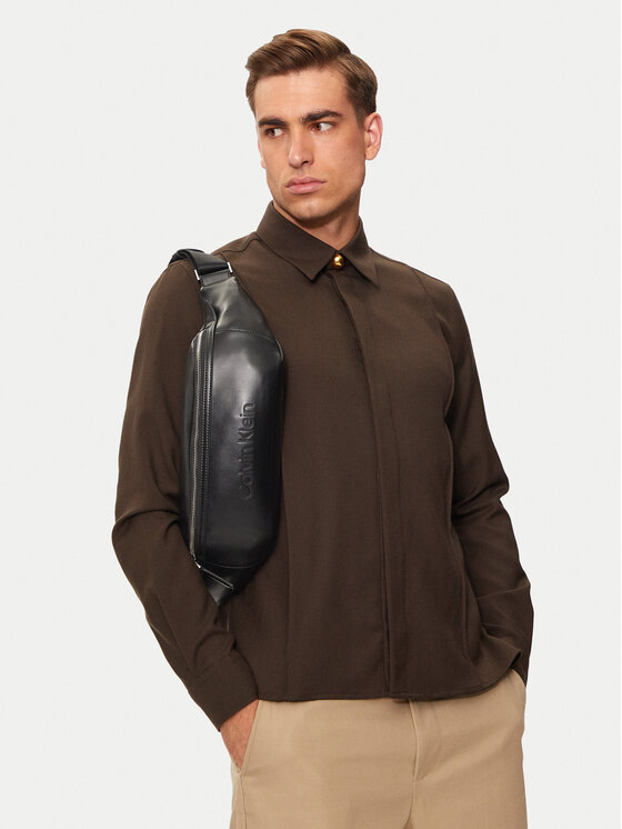 Calvin Klein Calvin Klein Torbica oko struka K50K512538 Crna