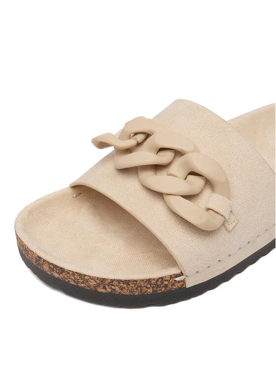 JENNY JENNY Ciabatte CEO-WSLS19-20 Beige