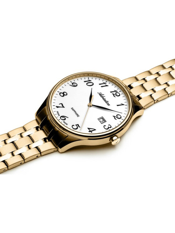 Adriatica Adriatica Orologio A1300.1123Q Oro