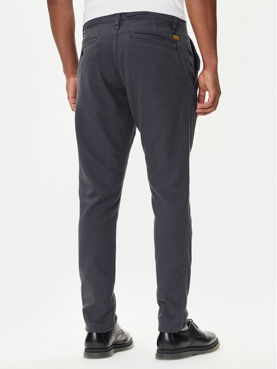 G-Star Raw G-Star Raw Chino kalhoty Bronson 3.0 D26336-E069 Tmavomodrá Slim Fit