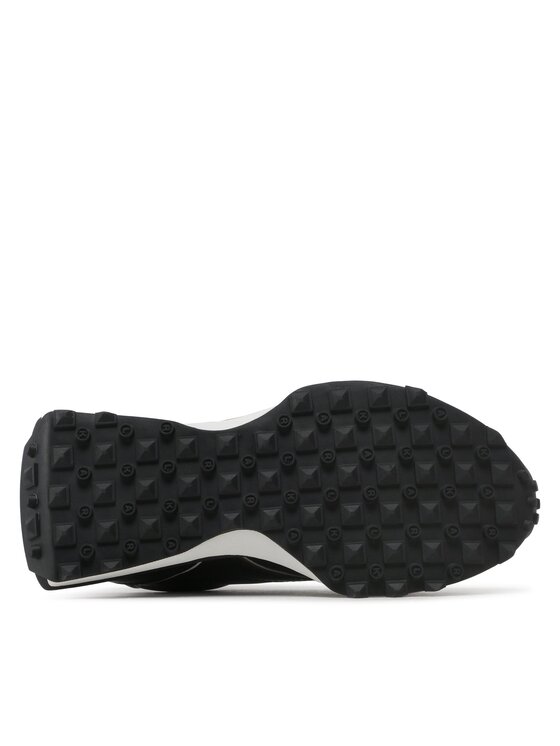 KARL LAGERFELD KARL LAGERFELD Sneakersy KL62930N Čierna