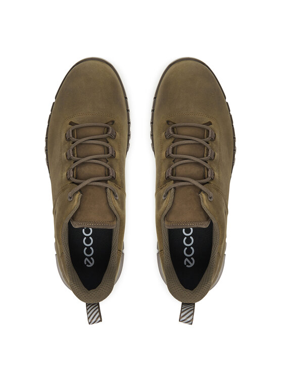 ECCO ECCO Polobotky ByWay 2.0 52522402559 Černá