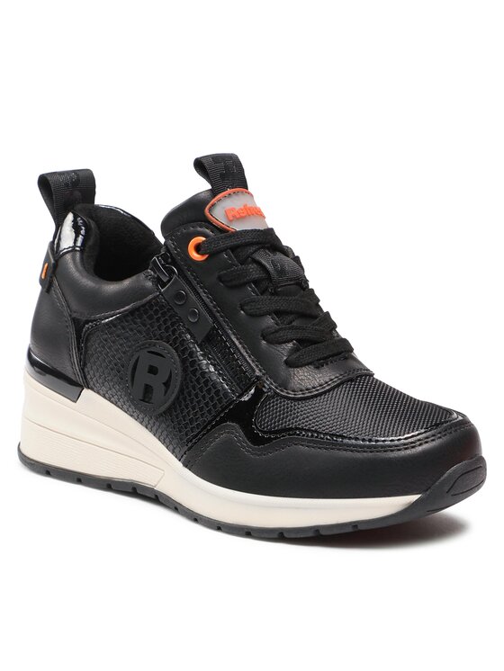 Sneakers Refresh 171258 Negru