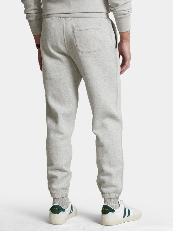 Polo Ralph Lauren Polo Ralph Lauren Долнище анцуг 710793939002 Сив Relaxed Fit