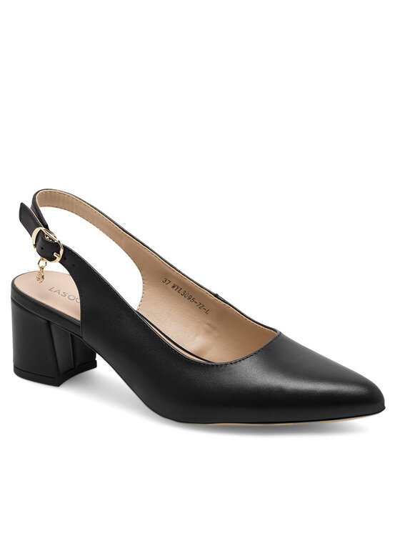 Lasocki Lasocki Pumps WYL3095-7Z-L Schwarz