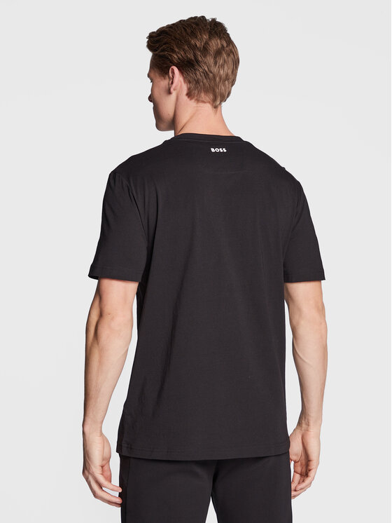 T-shirt Tee 1 50477616 Nero Regular Fit