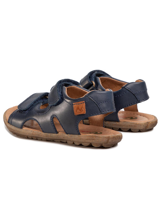 Naturino Naturino Sandaalid Sky Nappa Spazz. 0010502430.01.0C02 S Tumesinine